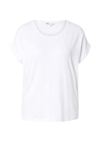 Only, Damer, Shirts 'Moster', Hvid, Størrelse XS
