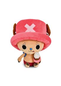 One Piece - Tony Chopper met ijs New World Pluche Figuur XL
