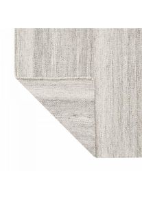 Blomus KIVA Outdoor-Teppich S Beige Melange – wetterfest, pflegeleicht & rutschfest – aus 100?% recyceltem PET für Garten & Balkon