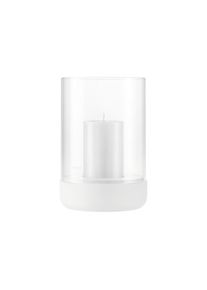 CALMA Windlicht Lily White L | Blomus