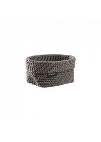 TELA Crochet Basket Fungi M | Blomus