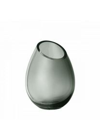 Vase DROP Smoke Ø 12,5 cm | Blomus