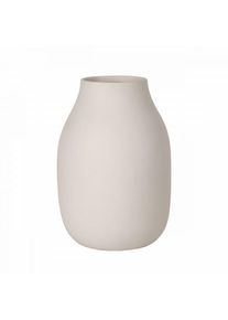 Blomus Vase -COLORA- Moonbeam Größe L