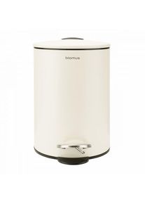 TUBO Treteimer 3L Sand | Blomus