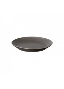 Blomus KUMI salad bowl, Espresso, L, handcrafted, ceramic, unique, dishwasher safe, large bowl design, Japanese