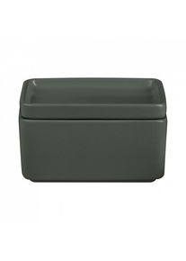 PILAR butter dish Agave Green, dishwasher-safe | Blomus