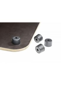 Blomus - Base plate with feet for 2-seater chaise longue -GROW-