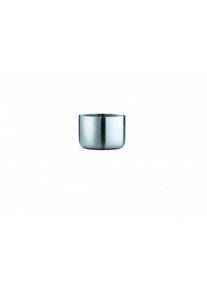 Blomus BASIC Snack Bowl, 220 ml, Silver – stainless bowl, sturdy, practical, various sizes, dishwasher-safe, for home & parties