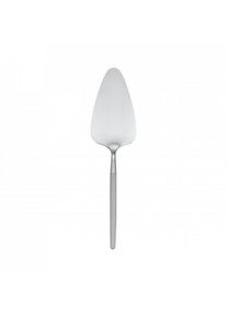 Blomus MAXIME cake server Mourning Dove, stainless steel & plastic, modern design, dishwasher-safe