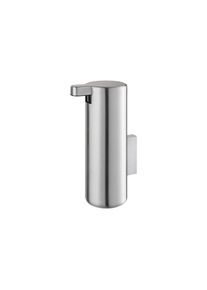 Blomus MODO soap dispenser stainless matte with wall mount, 165 ml, hygienic, rust-resistant