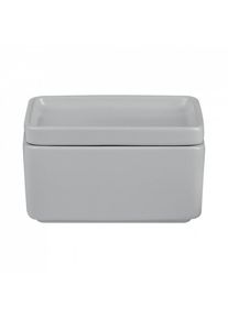 PILAR butter dish Mirage Grey, dishwasher-safe | Blomus
