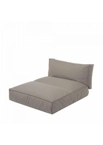 STAY Outdoor bett 120 x 190 cm Earth – wetterfest | Blomus