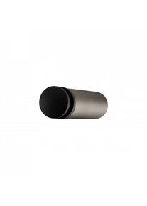 Blomus ENTRA Wall Door Stop Burned Metal Ø 2.5 cm, length 8 cm, stainless steel, bumper, modern design, durable, various sizes