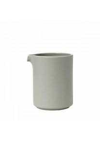 Blomus PILAR Milk Jug Mirage Gray 280 ml – ceramic, elegant, dishwasher-safe