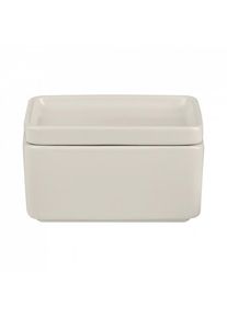 PILAR butter dish Moonbeam, ceramic dishwasher-safe | Blomus