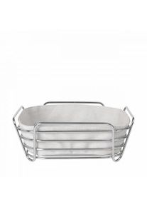 DELARA Bread Basket Moonbeam L | Blomus