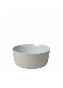 Blomus SABLO bowl Cloud, ceramic, handcrafted & hand-glazed, dishwasher- and microwave-safe, versatile, modern design
