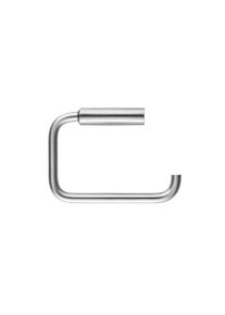 Blomus WC-Rollenhalter MODO, Edelstahl matt, modernes Design, hochwertig, langlebig, elegantes Badaccessoire, stilvoll, rostfrei