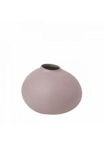 Blomus Vase NONA Bark – Porzellan, unglasiert, Unikat, markante Form, natürlich, modern, stilvoll für Blumen, für Ihre Dekoration