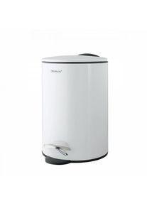 TUBO Treteimer 3L White | Blomus