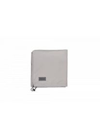 Blomus GROW protective cover 80x100 cm Light Gray – water-repellent, robust & high-quality – ideal for balcony & terrace