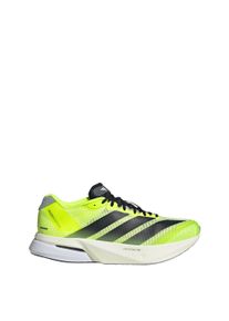 adidas Performance, Mænd, Løbesko 'Adizero Boston 13', Grå / Æble / Sort, Størrelse 6