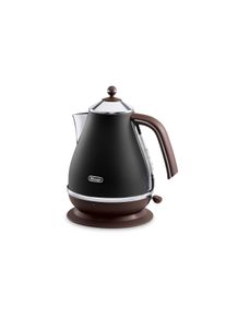 De'Longhi De'longhi Wasserkocher »KBOV2001.BK« 1,7 l 2000 W in schwarz, Größe 0