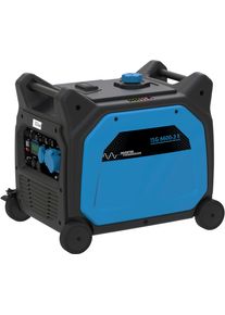 Güde Güde Stromerzeuger »Inverter »ISG 6600-3 E«« in blau
