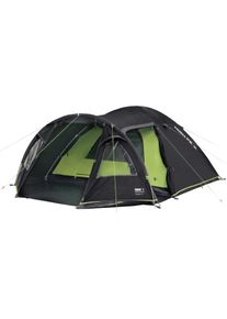 High Peak Kuppelzelt »Mesos 4« 4 Personen Set in bunt, Größe B/H/L: 250 cm x 135 cm x 360 cm