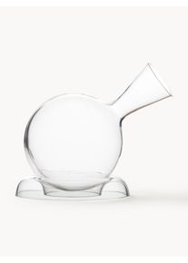 Stölzle Lausitz Stölzle Lausitz Krištáľový dekantér Vulkanos Earth, 750 ml Transparentná Krištáľ 750 ml