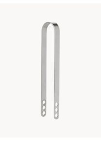 Stelton Ice Tongs Arne Jacobsen Silver High-grade steel B 18 x D 4 cm
