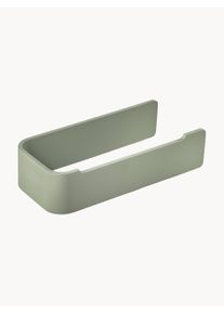 Zone Denmark Toilet Roll Holder Ume Green Metal B 16 x H 4 cm