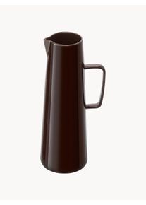 Lsa International Džbán Collective, 1,4 l Hnedá Porcelán 1,4 l