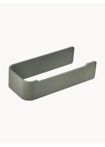 Zone Denmark Toalettpappershållare Ume Grön Metall B 16 x H 4 cm