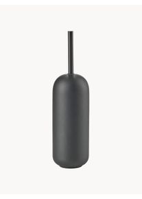 Zone Denmark Szczotka do WC Sensu Czarny Beton Ø 12 x W 41 cm