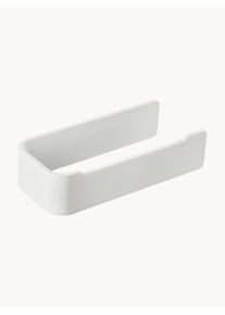 Zone Denmark Toilet Roll Holder Ume White Metal B 16 x H 4 cm