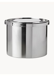 Stelton Ishink med Isolering Arne Jacobsen Silver Metall B 18 x H 15 cm