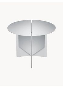 Blomus Round Stainless Steel Side Table Oru Silver Metal Ø 50 x H 40 cm