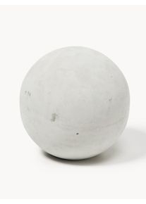 DBKD Z&aacute;hradn&aacute; dekoračn&aacute; guľa Bet&oacute;n, &Oslash; 20 cm &Scaron;ed&aacute; Bet&oacute;n &Oslash; 20 cm