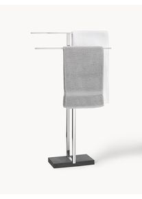 Blomus Toalheiro em metal Menoto Prateado Metal L 50 x Alt 86 cm