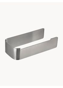 Zone Denmark Toilet Roll Holder Ume Silver Metal B 16 x H 4 cm