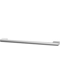 Bosch Siemens 11020882 Türgriff, Griffstange:Edelstahl ; Griffbock:schwarz