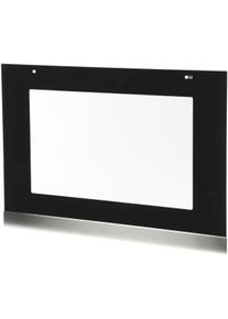 Bosch Siemens 00683445 Außentür, 1 Streifen Edelstahl-Applikation
