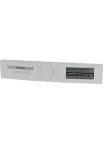 Bosch Siemens 11039222 Bedienblende