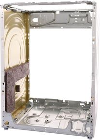 Bosch Siemens 23003021 Gehäuse, weiß mit Daemmung