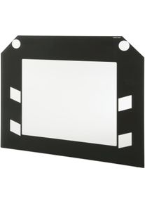 Bosch Siemens 00445897 Innentür, Schauglas, NeffLight.Bei Einbau in Geräte mit Index /01 muss der, Schwenkgriff 00660919 mit gewechselt werden.