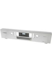 Bosch Siemens 11020975 Blendenkasten, Edelstahl, 6 Programme, 4 Zusatzfunktionen, Zeitvorwahl