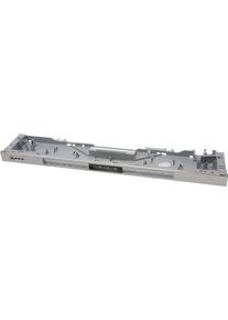 Bosch Siemens 11041941 Blendenkasten, edelstahlfarbig, 6 Programme, 5 Zusatzfunktionen, 24 h Zeitvorwahl