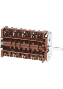 Bosch Siemens 00154854 Wahlschalter, DUO-EINFACH/REINIGUNG