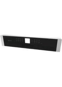 Bosch Siemens 11021299 Blendenkasten, Edelstahl, 8 Programme, 5 Zusatzfunktionen, Zeitvorwahl